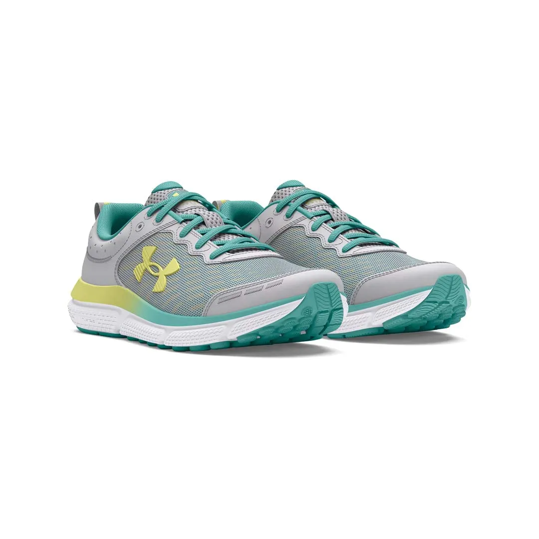 UA Girl Grade School Assert 10 Running Shoes | 3026189