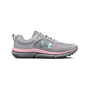 UA Girl Grade School Assert 10 Running Shoes | 3026189