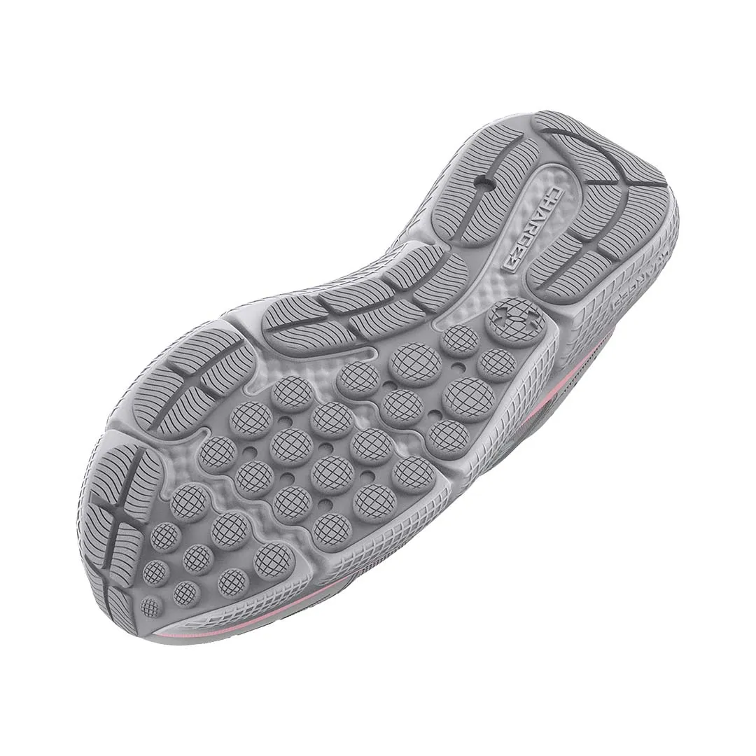 UA Girl Grade School Assert 10 Running Shoes | 3026189