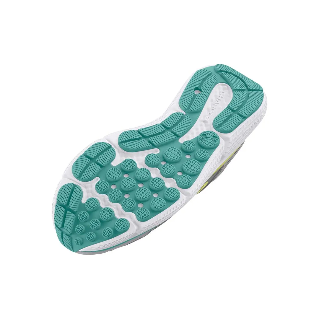 UA Girl Grade School Assert 10 Running Shoes | 3026189