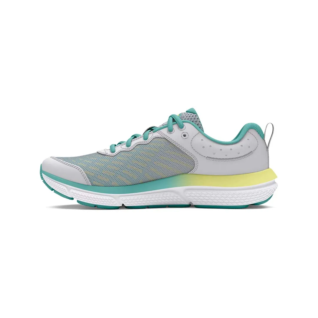UA Girl Grade School Assert 10 Running Shoes | 3026189