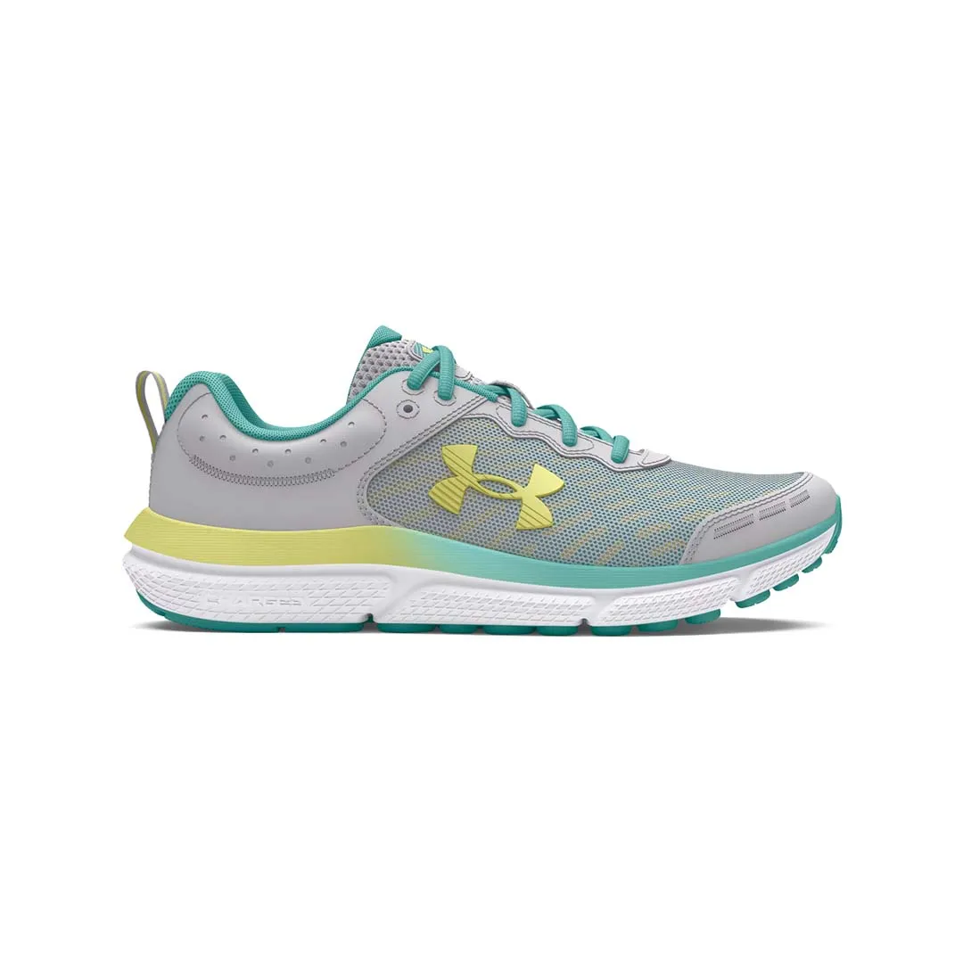 UA Girl Grade School Assert 10 Running Shoes | 3026189