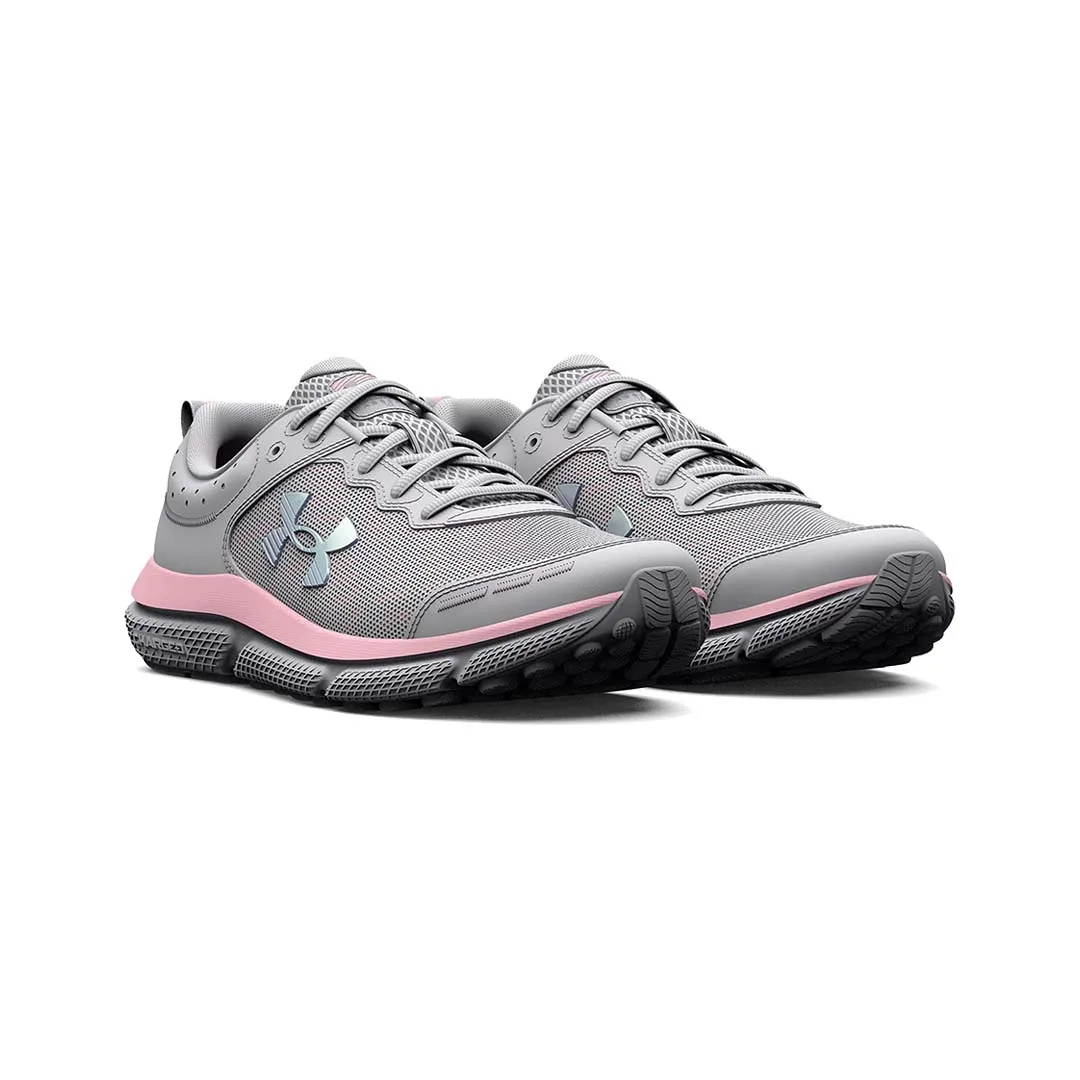 UA Girl Grade School Assert 10 Running Shoes | 3026189