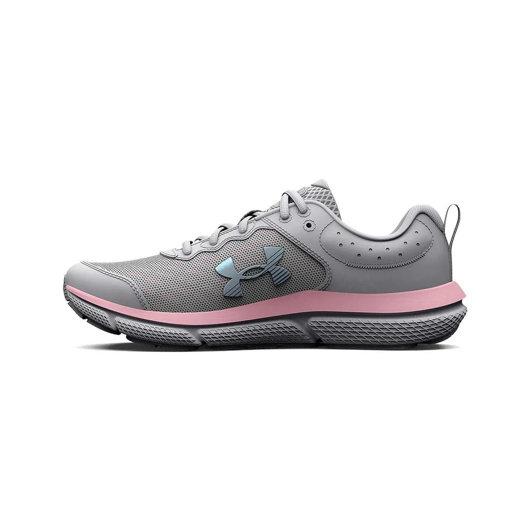 UA Girl Grade School Assert 10 Running Shoes | 3026189