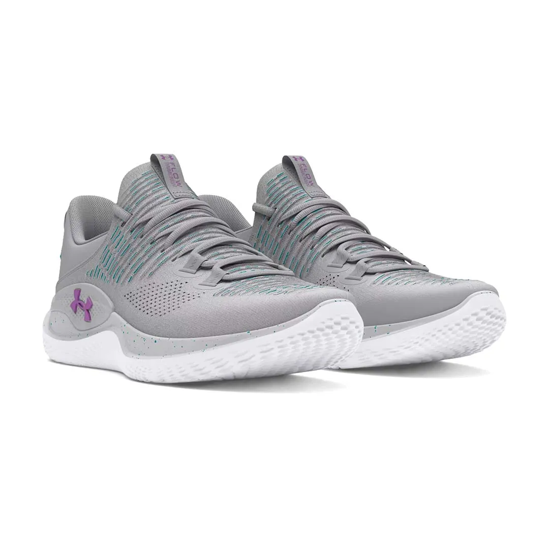 UA Women Flow Dynamic IntelliKnit Training Shoes | 3027176