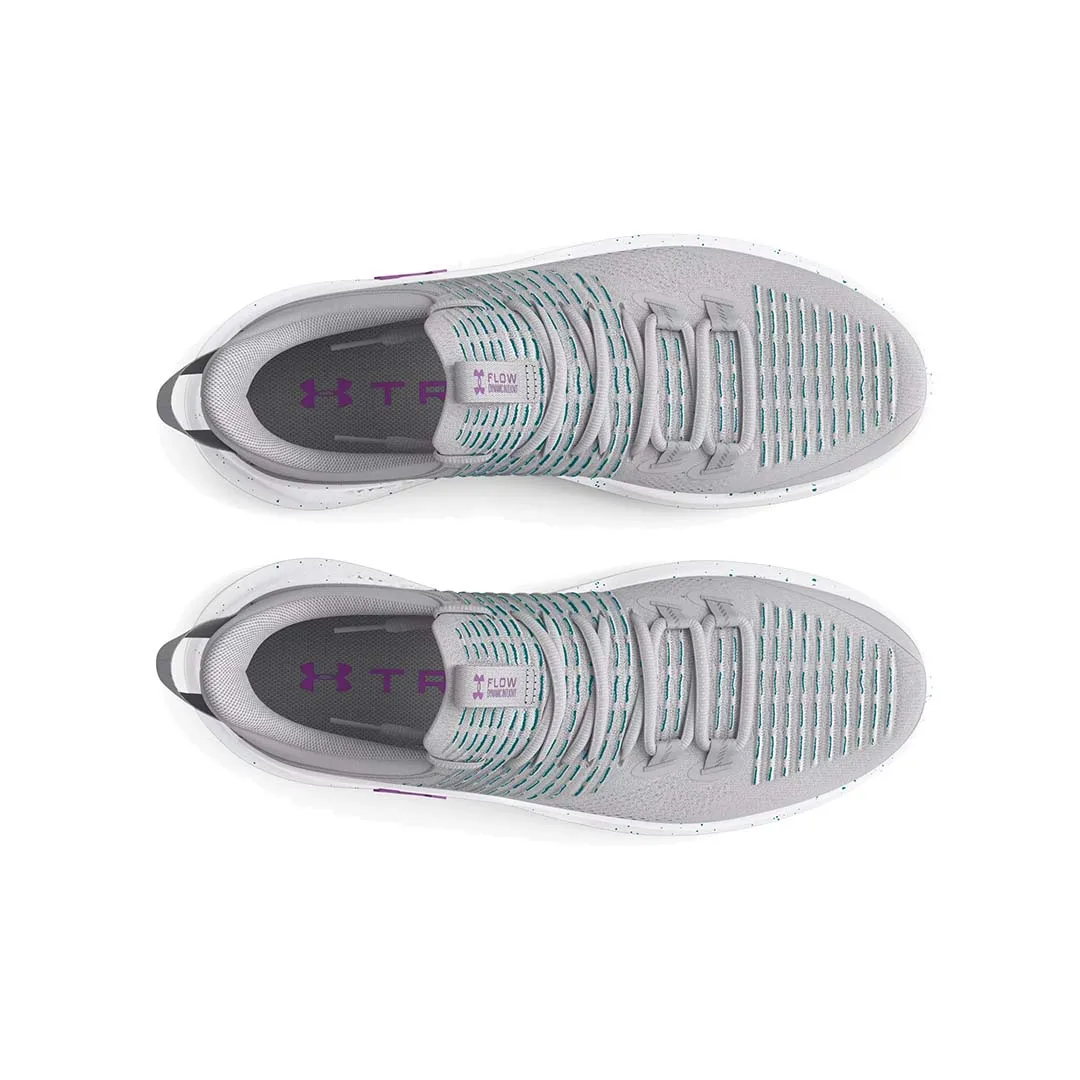 UA Women Flow Dynamic IntelliKnit Training Shoes | 3027176