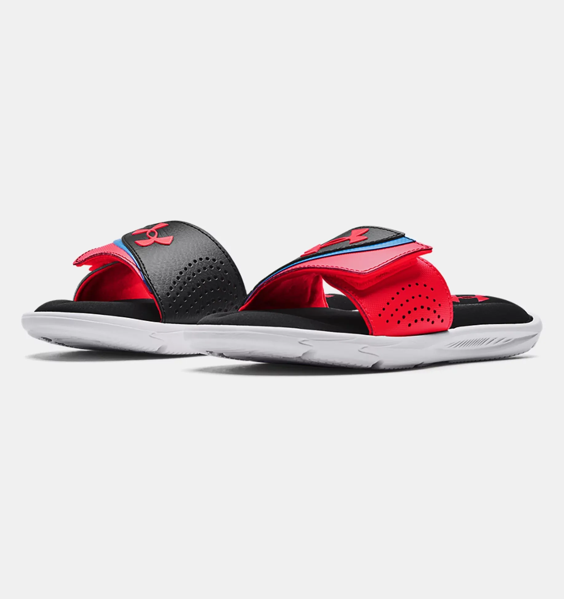 Under Armour Boys Ignite VI Slides