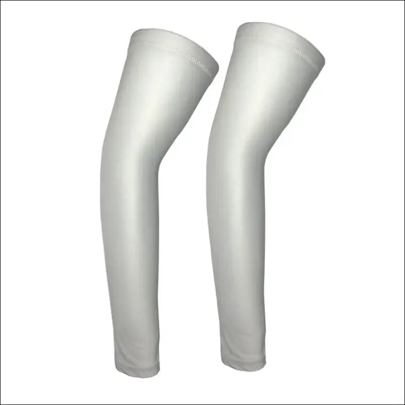 Uv protection arm sleeves - quick-dry, breathable, 1pair sports arm warmers