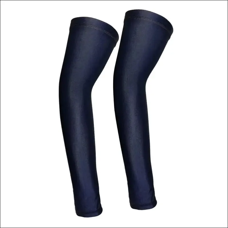 Uv protection arm sleeves - quick-dry, breathable, 1pair sports arm warmers