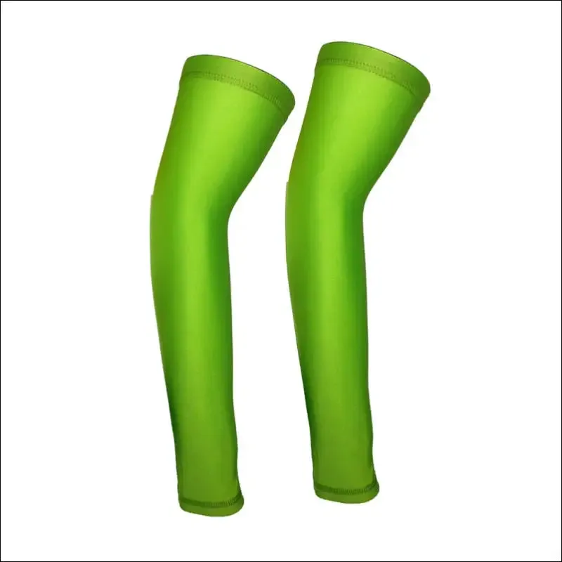 Uv protection arm sleeves - quick-dry, breathable, 1pair sports arm warmers