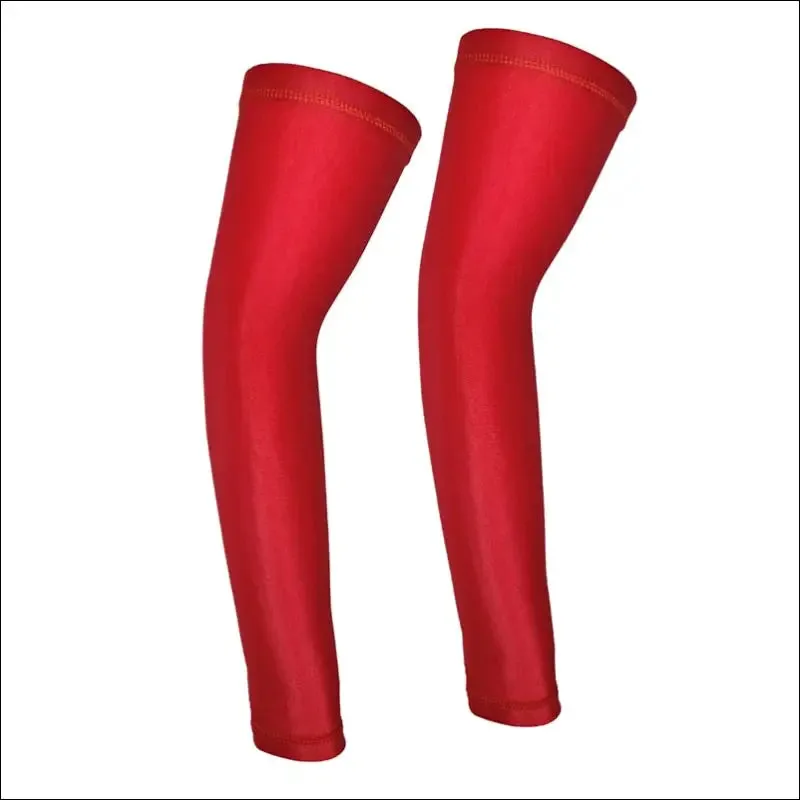 Uv protection arm sleeves - quick-dry, breathable, 1pair sports arm warmers