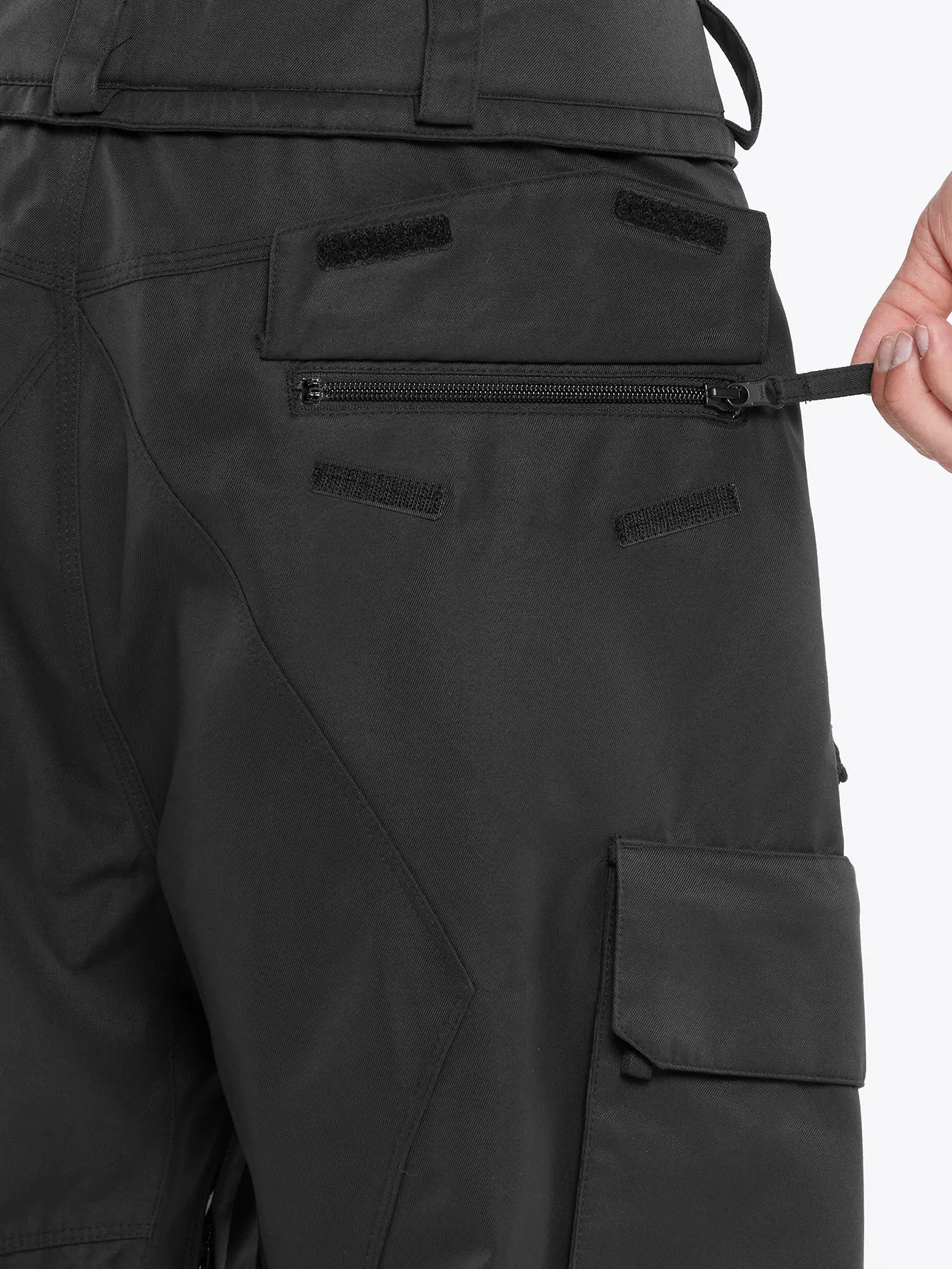 V.Co Hunter Hose - BLACK