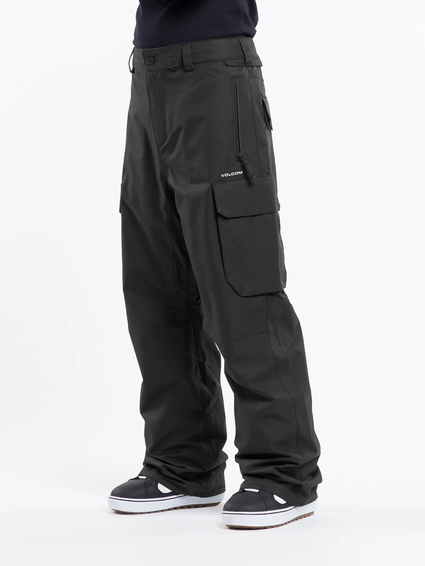 V.Co Hunter Hose - BLACK