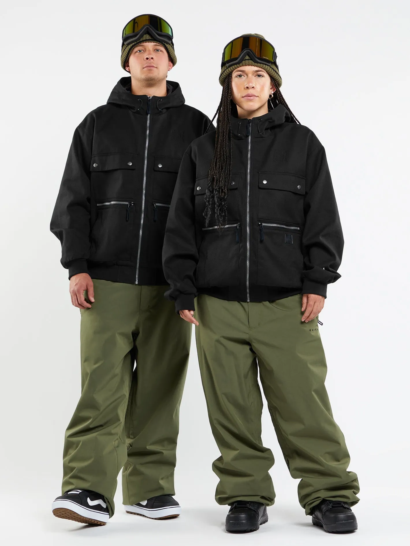 Vlcmxdustbox Hose - MILITARY