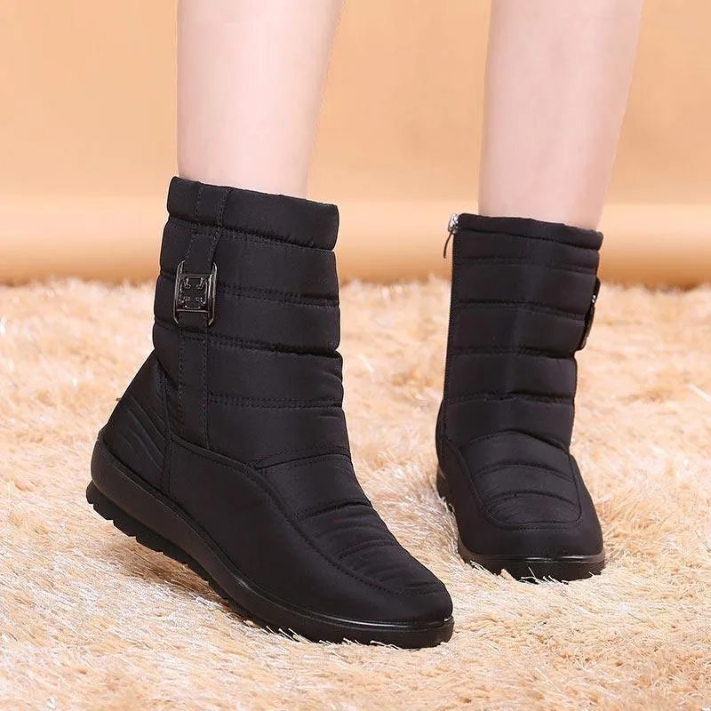 Waterproof Snow Boots