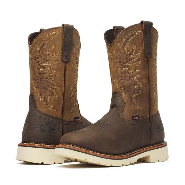 Wellington – 11″ Pebble Bottom/Crazy Horse Upper - 814-4332