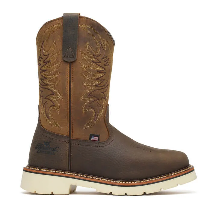 Wellington – 11″ Pebble Bottom/Crazy Horse Upper - 814-4332