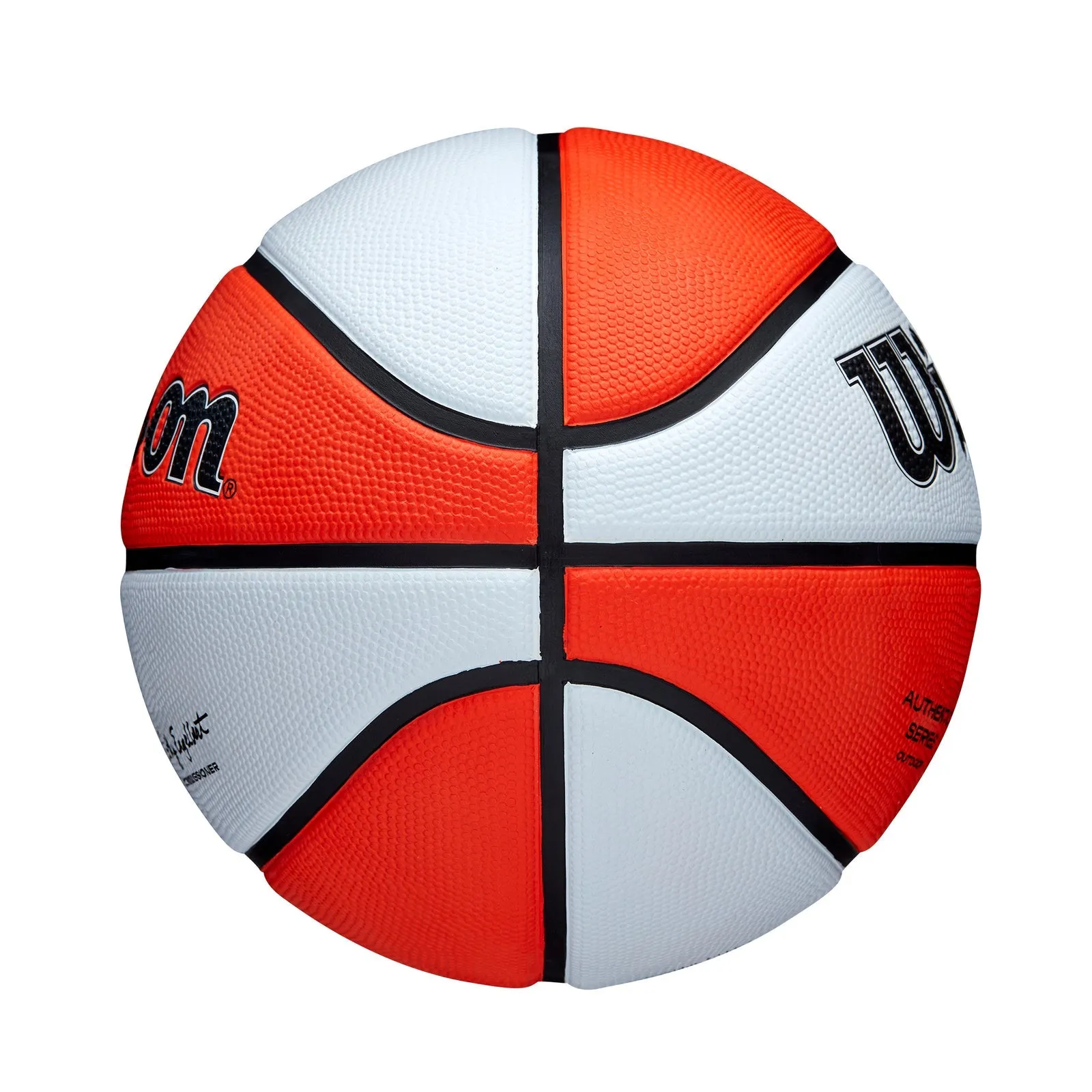 WILSON WNBA AUTHENTIC SERIES OUTDOOR BASKETBALL