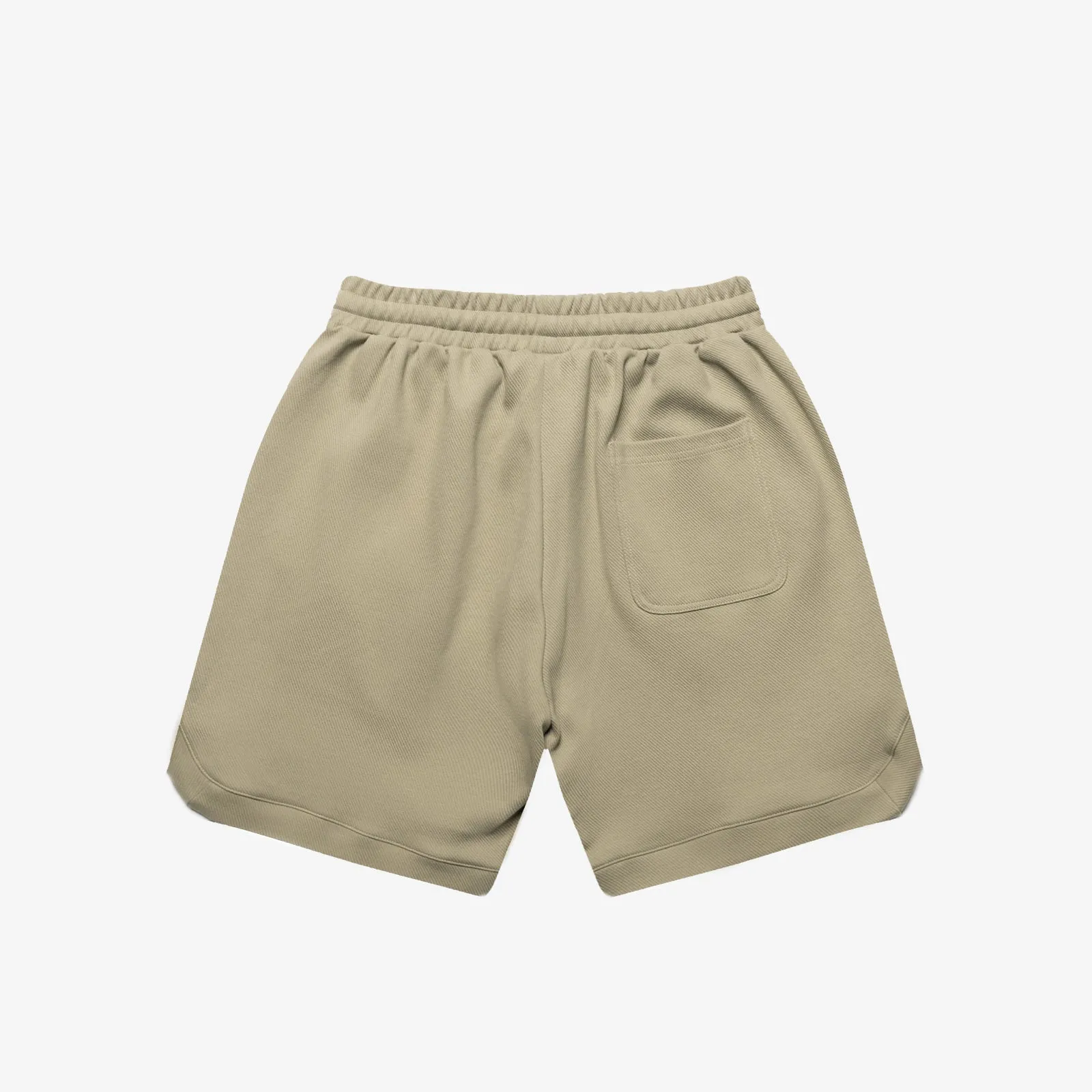 Winter Script '23 Heavyweight Basketball Shorts - Eucalyptus
