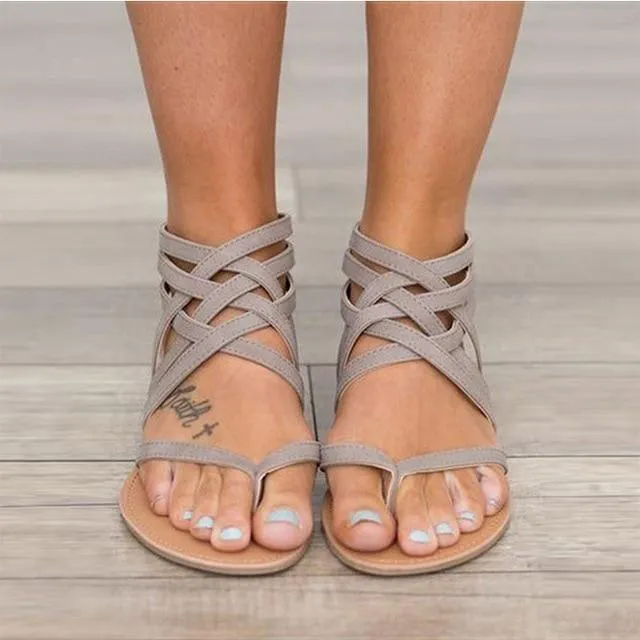 Women Sandals Fashion Gladiator Sandals For Women
