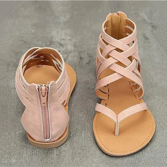 Women Sandals Fashion Gladiator Sandals For Women