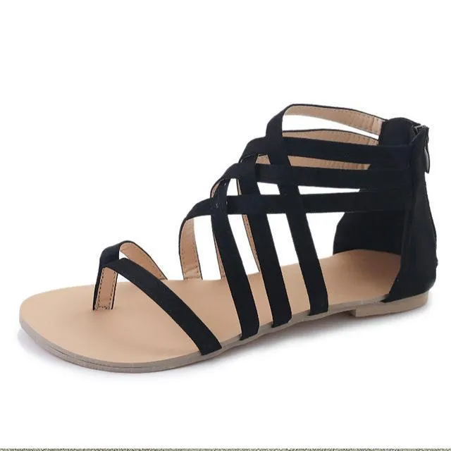 Women Sandals Fashion Gladiator Sandals For Women