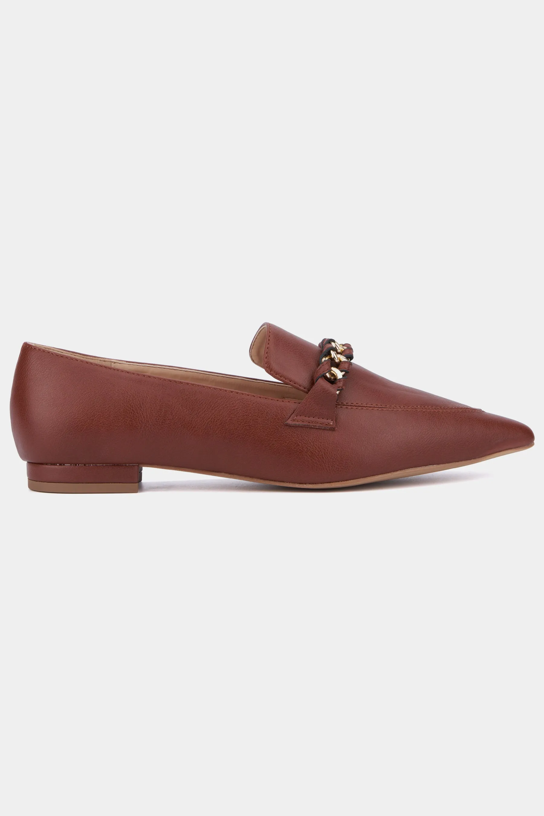 Women's Bambina Flat - Wide Width Loafer Dress Shoe
