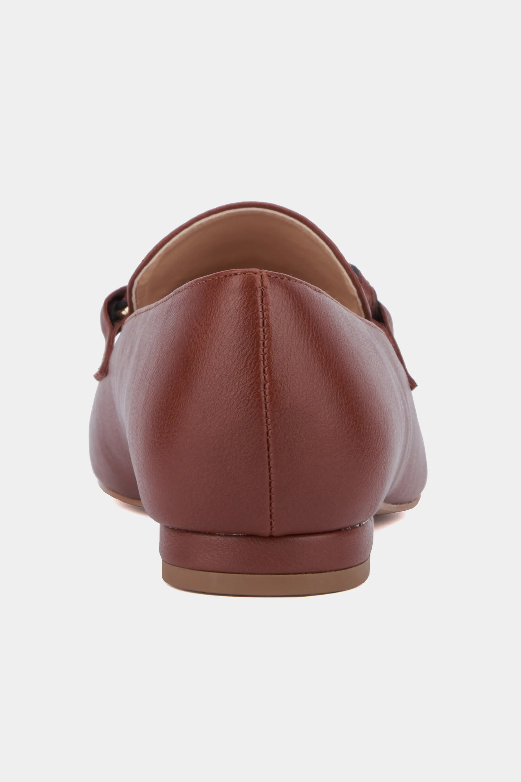Women's Bambina Flat - Wide Width Loafer Dress Shoe