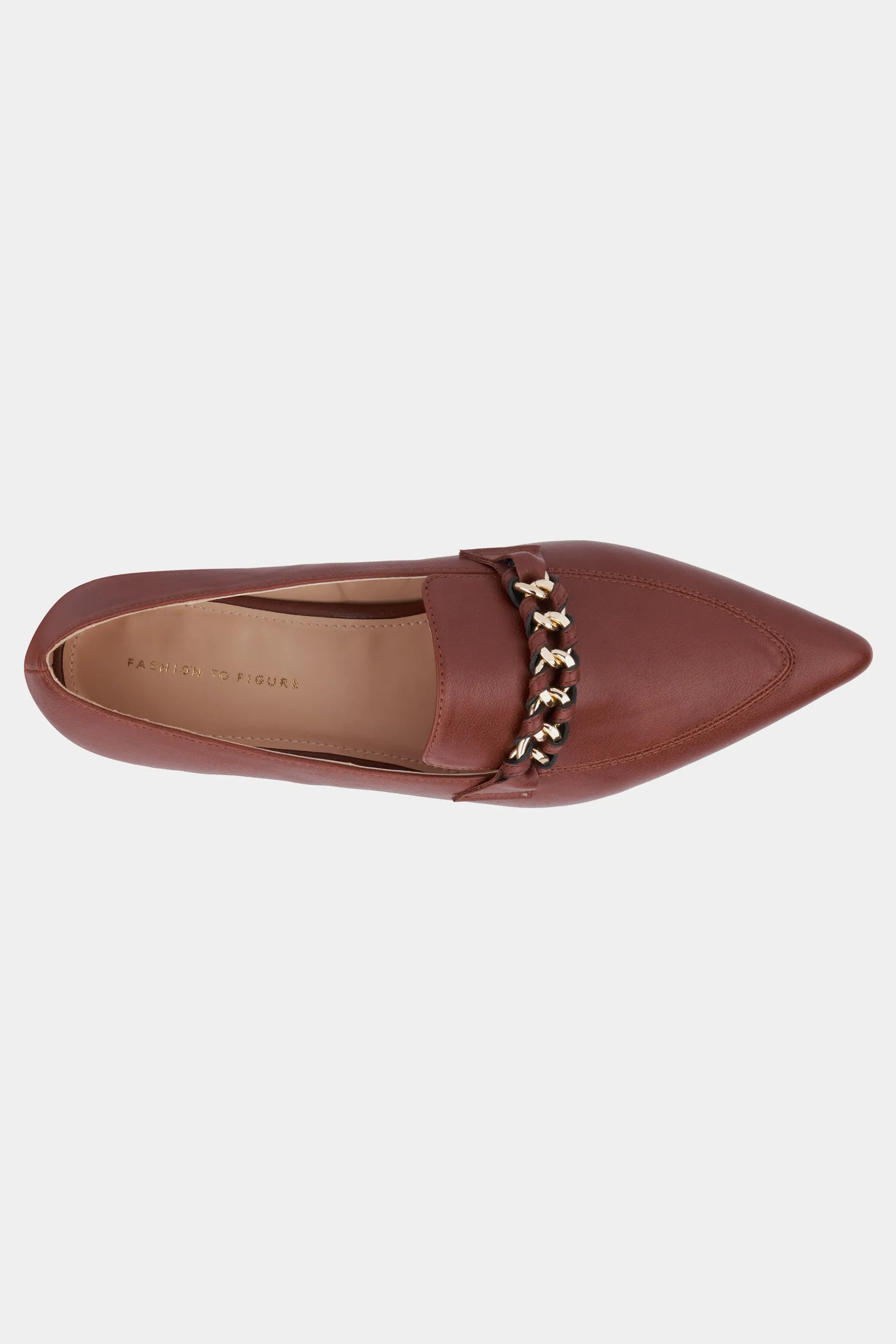 Women's Bambina Flat - Wide Width Loafer Dress Shoe