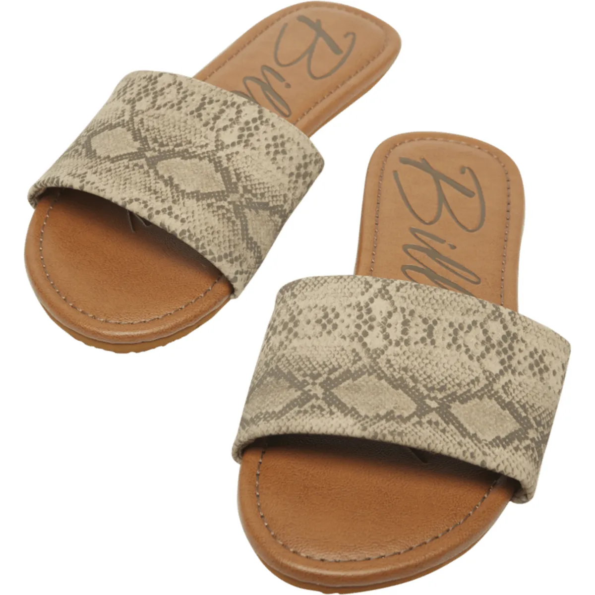 WOMENS HIGH TIDE SANDAL