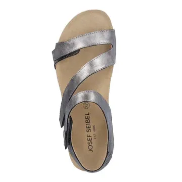 WOMEN'S JOSEF SEIBEL TONGA 25 | ANTHRAZIT