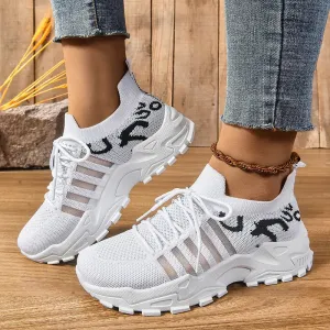 Women's Mesh Sneakers