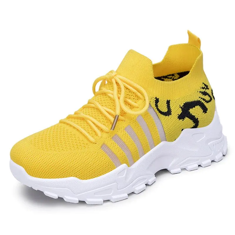 Women's Mesh Sneakers