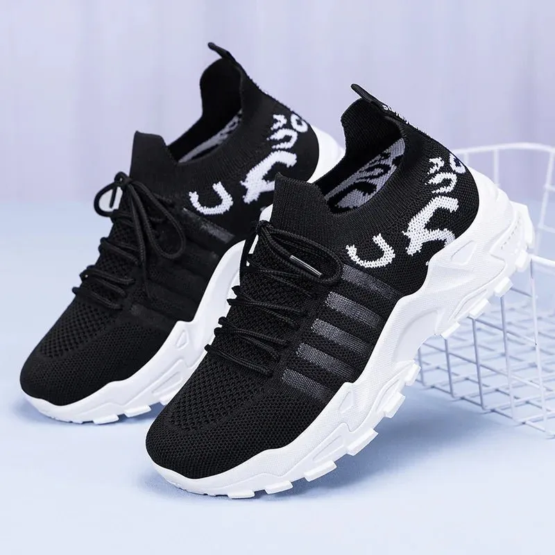 Women's Mesh Sneakers