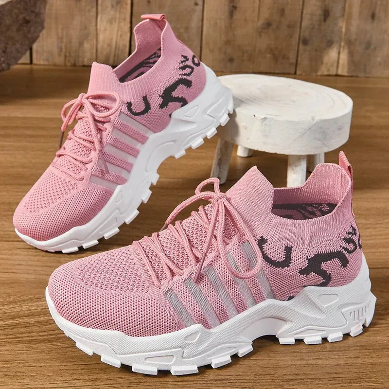 Women's Mesh Sneakers