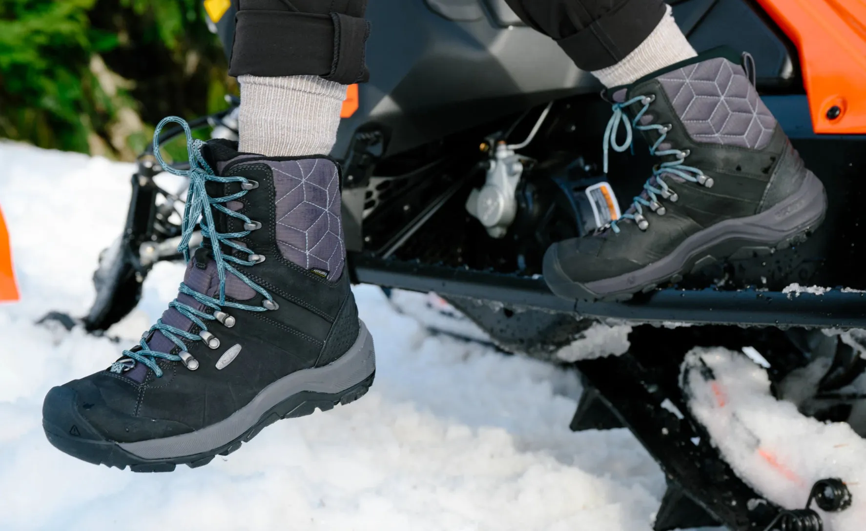 WOMEN'S REVEL IV HIGH POLAR BOOT - 1023622