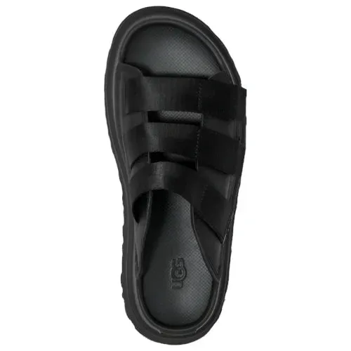 WOMEN'S UGG GOLDENGLOW SLIDE | BLACK
