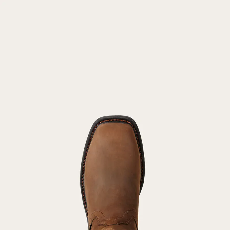 WorkHog Wellington Waterproof Composite Toe Work Boot - 10020092