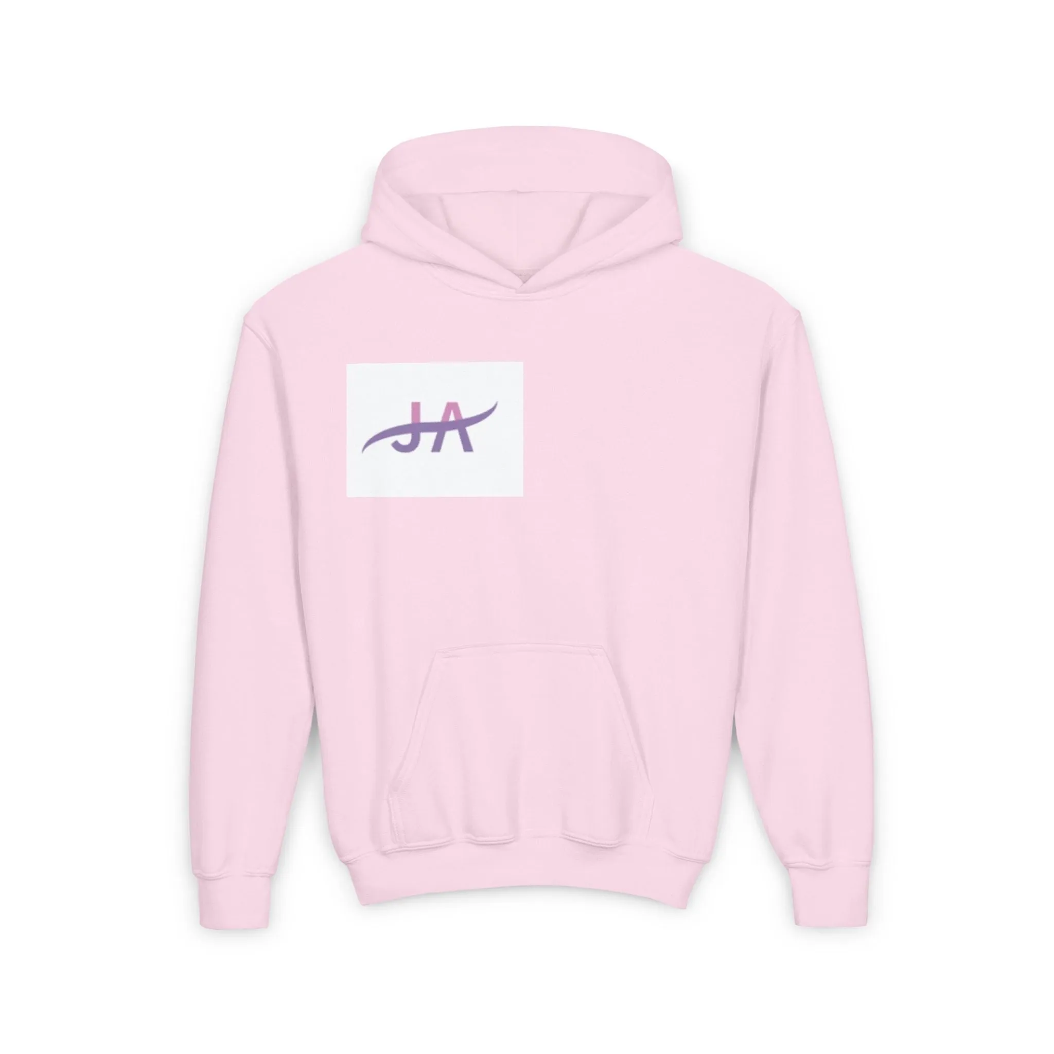 Youth Heavy Blend Hooded Sweatshirt - Jacey Apparel Basketball Hoodie with Neymar Jr